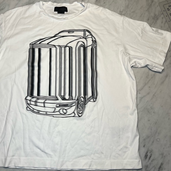 Diesel Black Gold | 2000’s Limited Edition Release Car Graphic Tee - Picture 2 of 10